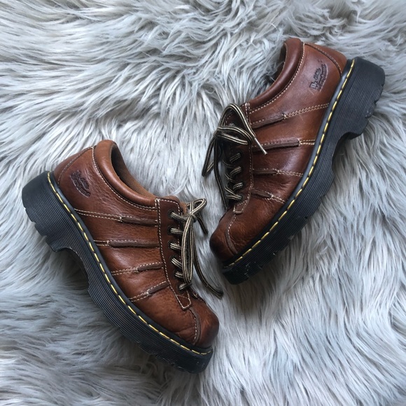 Dr. Martens | Shoes | Dr Martens Air Wair Sport Shoe Style 9a96 | Poshmark